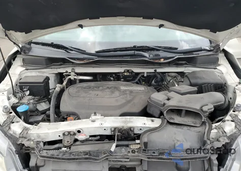 2018 Honda Odyssey Touring from USA, damaged, VIN 5FNRL6H8XJB062679